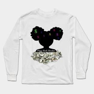 Piggy Bank Breaker Long Sleeve T-Shirt